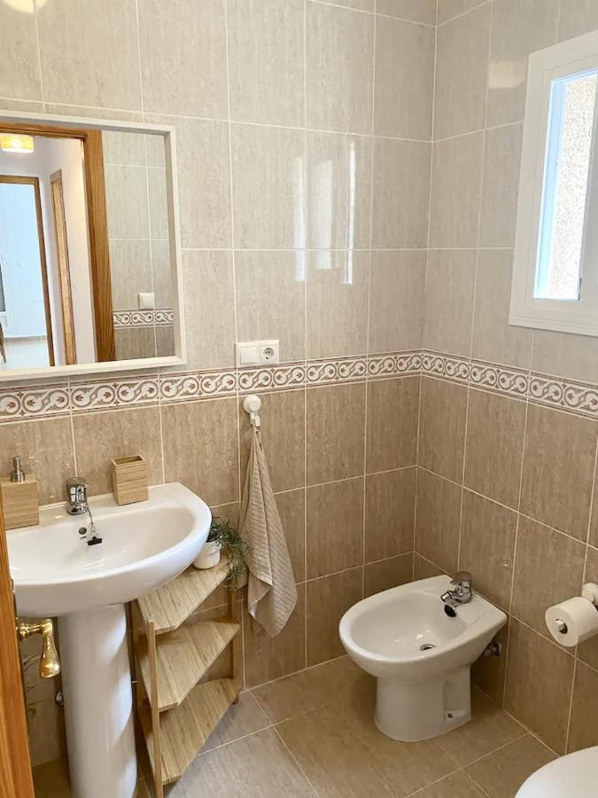 Casa Canarias En Alicante, Playa Y Piscina Gran Alacant Extérieur photo