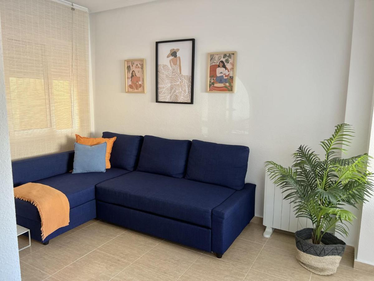 Casa Canarias En Alicante, Playa Y Piscina Gran Alacant Extérieur photo
