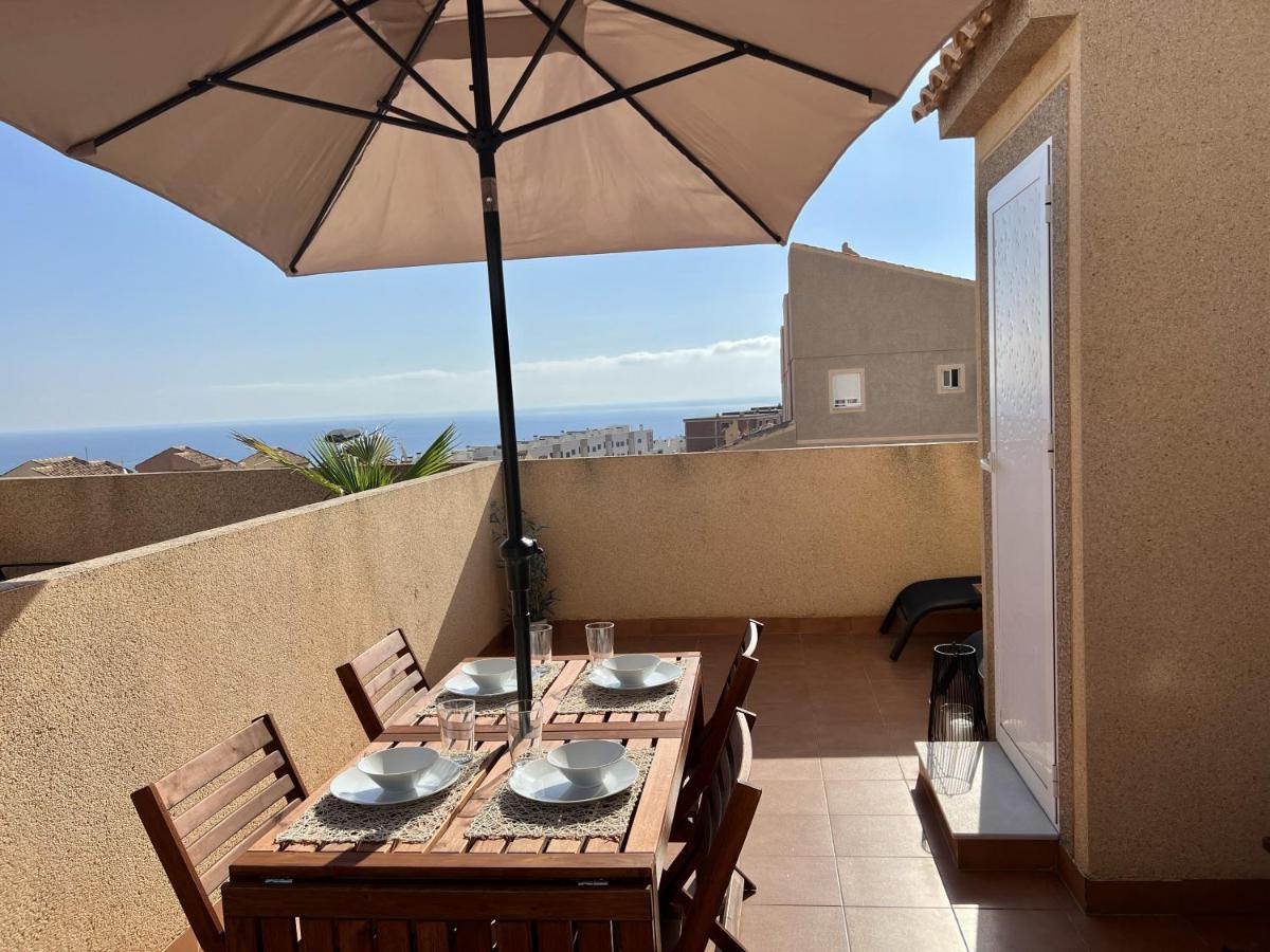 Casa Canarias En Alicante, Playa Y Piscina Gran Alacant Extérieur photo