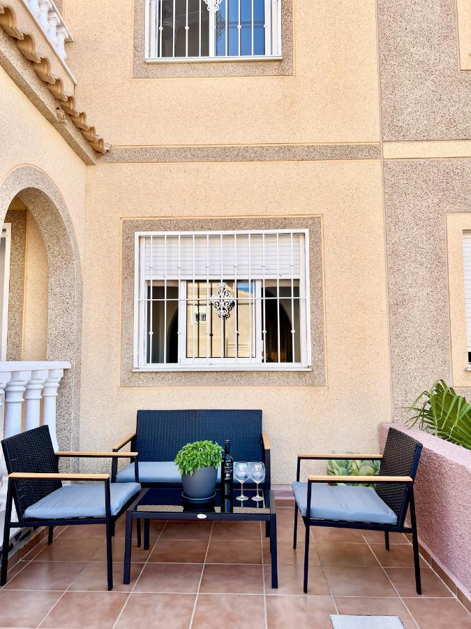 Casa Canarias En Alicante, Playa Y Piscina Gran Alacant Extérieur photo