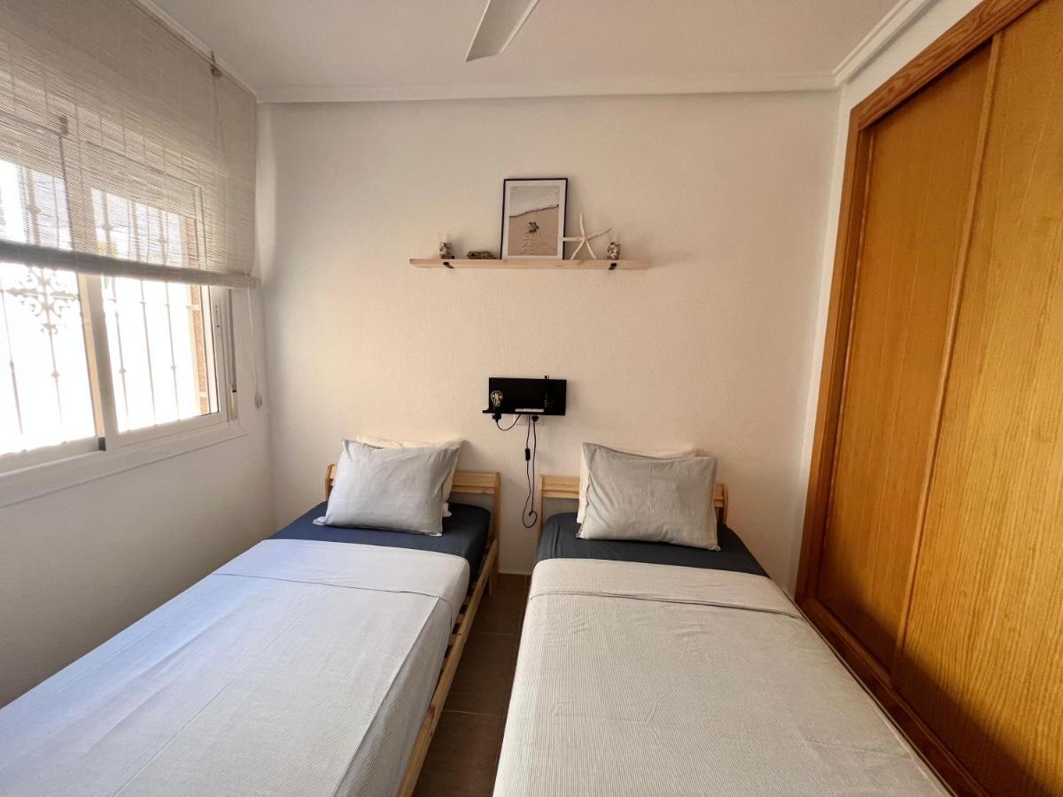 Casa Canarias En Alicante, Playa Y Piscina Gran Alacant Extérieur photo