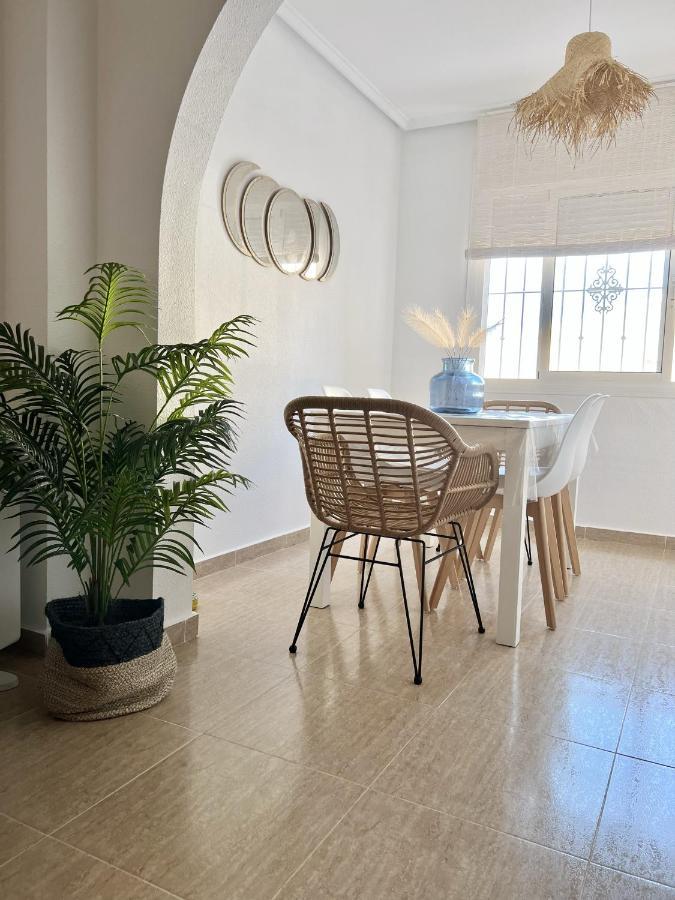 Casa Canarias En Alicante, Playa Y Piscina Gran Alacant Extérieur photo
