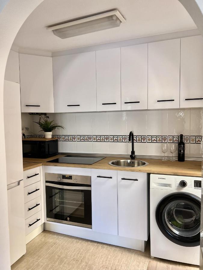 Casa Canarias En Alicante, Playa Y Piscina Gran Alacant Extérieur photo