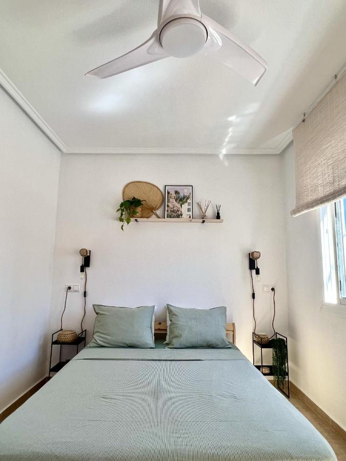 Casa Canarias En Alicante, Playa Y Piscina Gran Alacant Extérieur photo