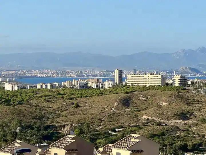 Casa Canarias En Alicante, Playa Y Piscina Gran Alacant Extérieur photo
