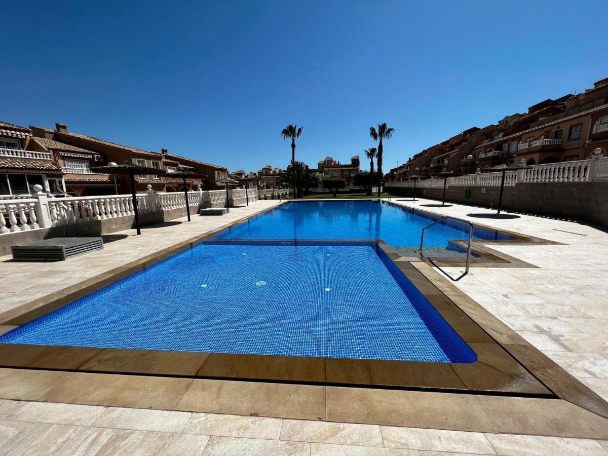 Casa Canarias En Alicante, Playa Y Piscina Gran Alacant Extérieur photo