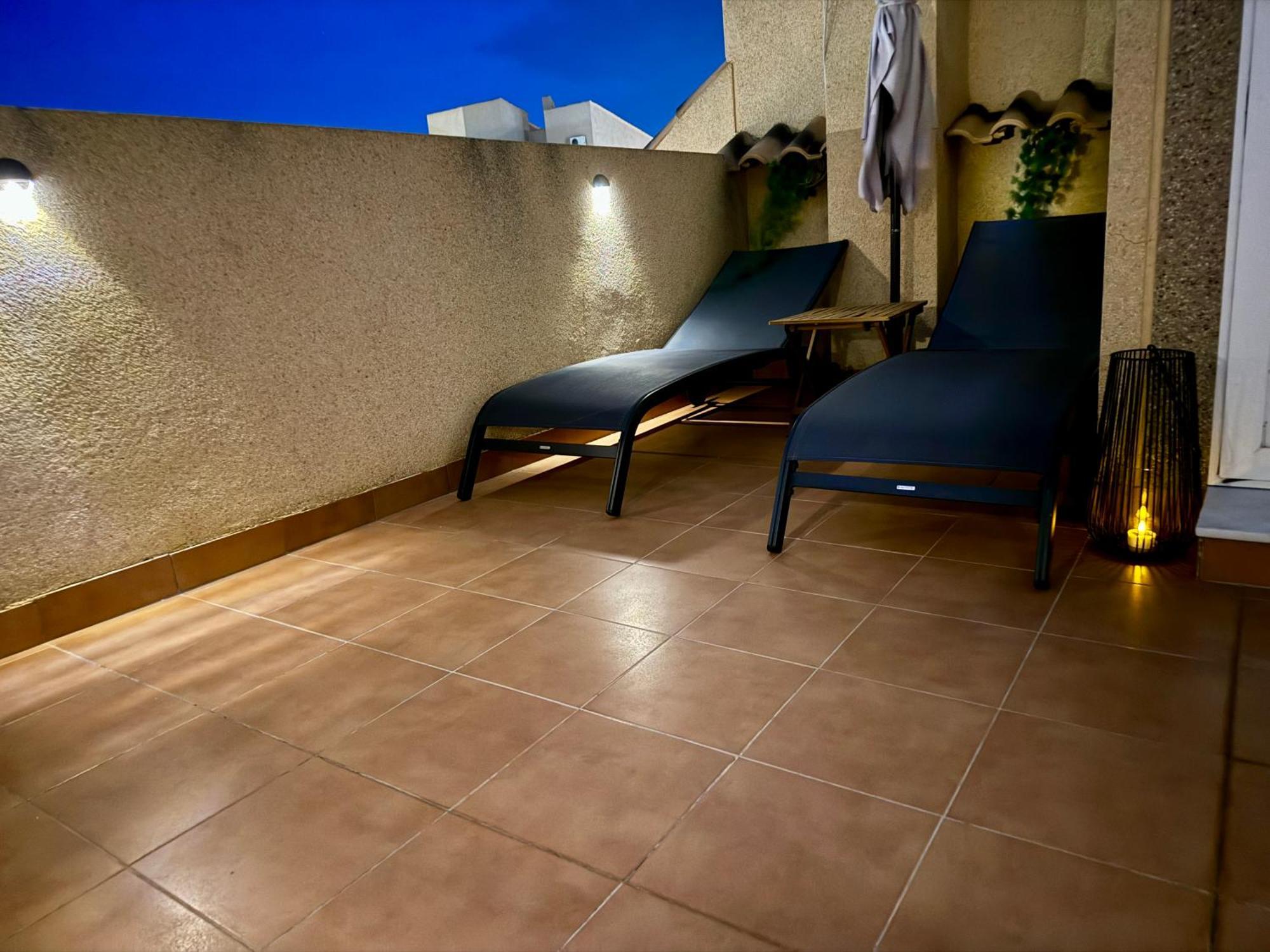 Casa Canarias En Alicante, Playa Y Piscina Gran Alacant Extérieur photo